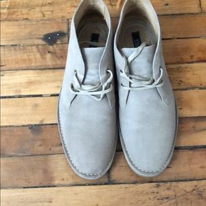 Gordon Rush Desert Boots